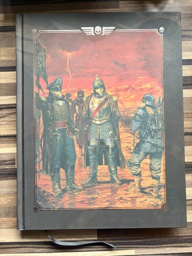 Warhammer 000 40k codex - warhammer,