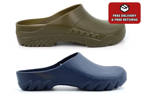 Mens womens garden - mens/womens, clogs