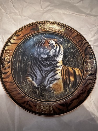 Treasure the tiger - treasure,