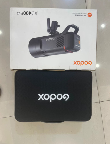Godox ad400pro 400ws ttl - godox, ii