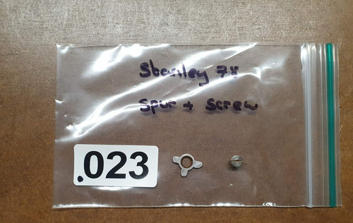Vintage stanley rebate - stanley,