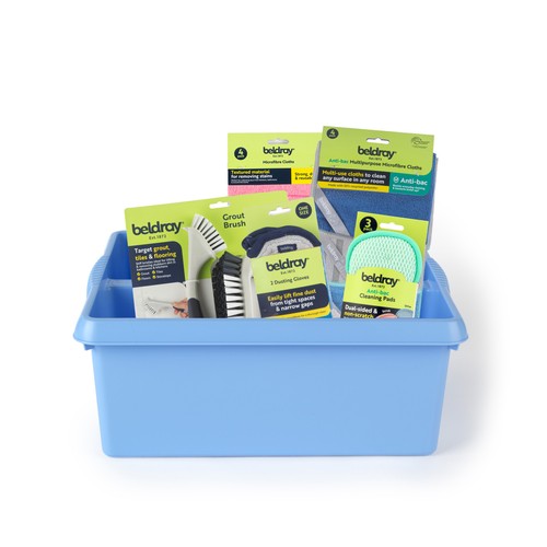Beldray piece cleaning - 6-piece,