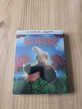 Ace Ventura 4k Blu Ray