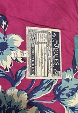 Joules Longline Diamond