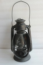 Antique Railroad Lantern Old