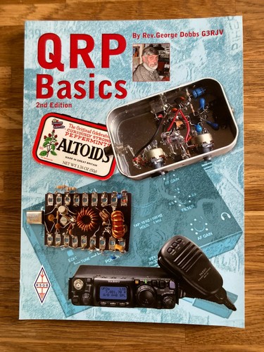 Qrp basics rev - rev, george