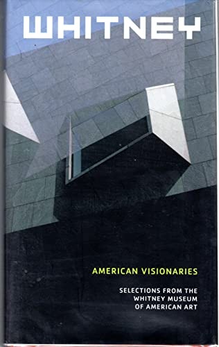 Whitney american visionaries - whitney:,