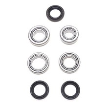 Front Diff Overhaul Kit Land