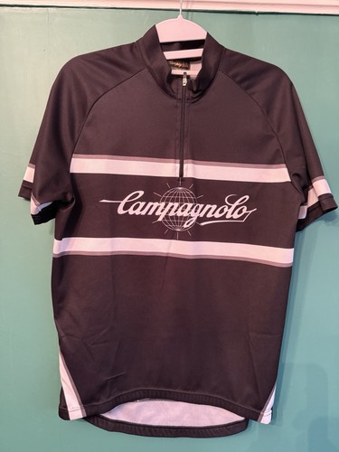 2007 campagnolo cycling jersey - cycling,