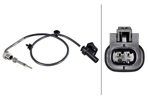 Exhaust gas temperature sensor - gas,