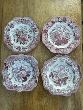 Spode Archive Collection Plates