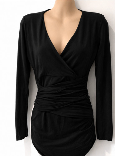 Isabella oliver black jersey - oliver,