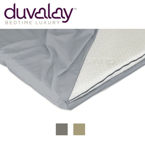 Duvalay zipped sheet - for, 5cm