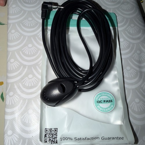5mm wired lavalier - wired,