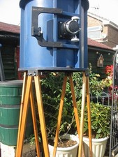 David Lukehurst 12" Truss Dobsonian Telescope -