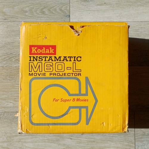 Kodak instamatic m60 for - kodak,