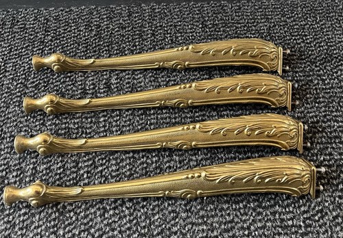 Set four vintage - set, ornate