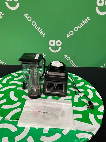 Ninja blender auto iq - 2-in-1, auto-iq