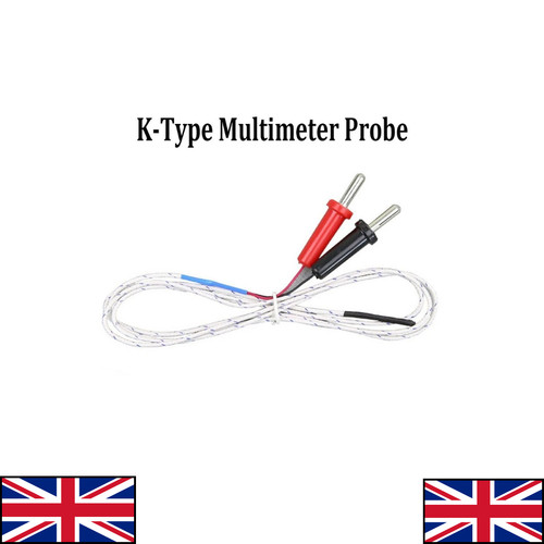 Multimeter temperature probe - probe, 1