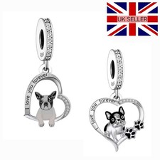 925 Silver Frenchie French