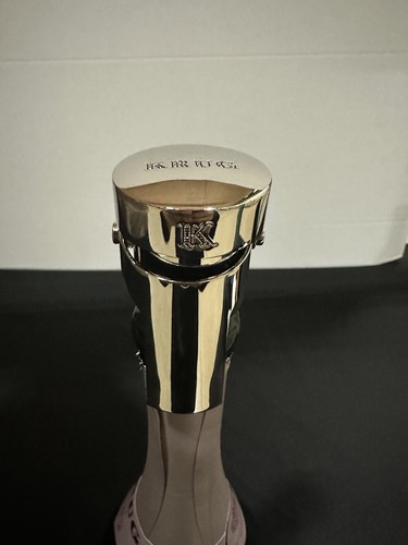Krug champagne stopper - krug, chrome