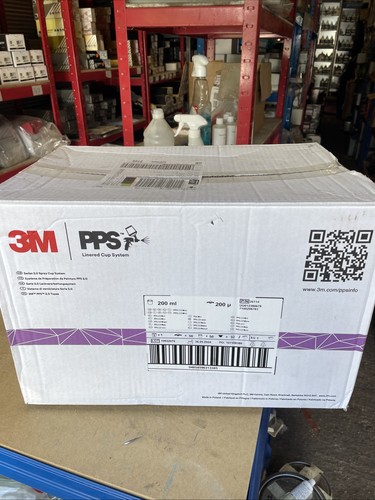 Series spray cup - 3m,