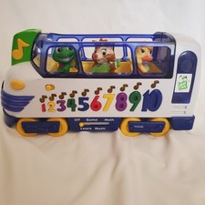Leap Frog Count and Sing