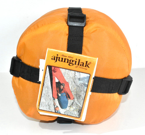 Vintage ajungilak sleeping bag - ajungilak,