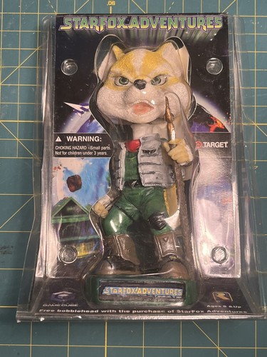 Nintendo starfox adventures - starfox,