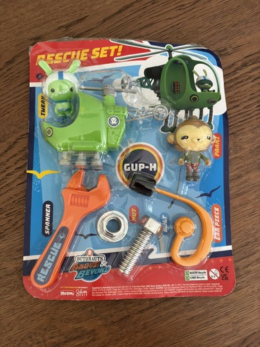 Octonauts above beyond - above,