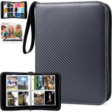 Trading Cards Album Folder 400