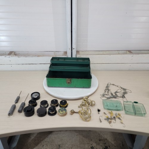 Vintage union utility chest - vintage,