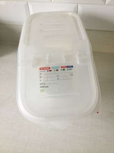 Araven food storage - 7l,