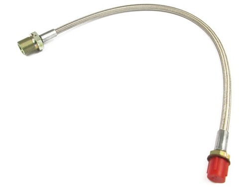 Brake hose braided ford vented - hose,