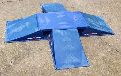 Nitro circus parts - 5,