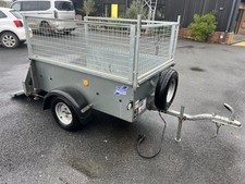 IFOR WILLIAMS P5e Trailer