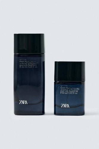 Zara blue temptation edp - zara,