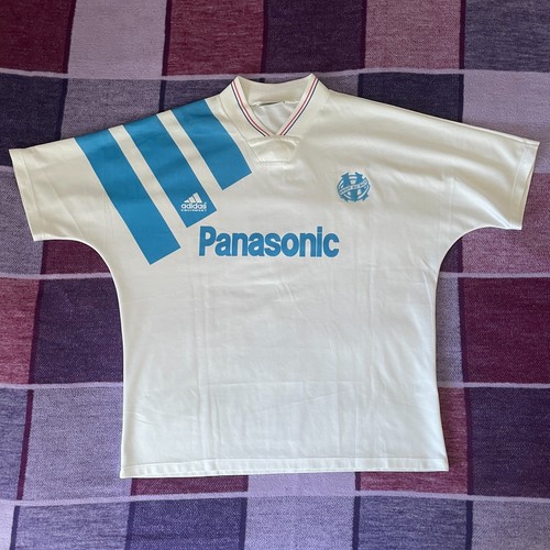 Vintage olympique marseille - vintage, de