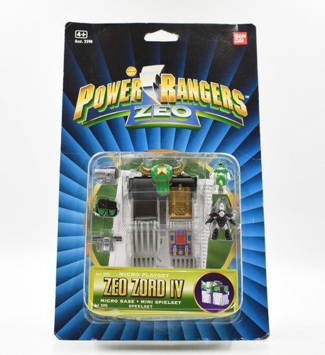 Power rangers zeo zord - -,