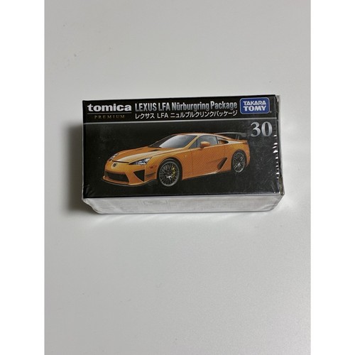 Tomica premium lexus - premium, lfa