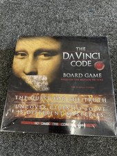 The Da Vinci Code Board Game