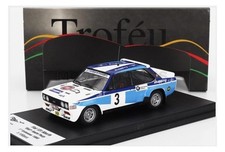 Trofeu Trrbe54 Fiat - 131 Abarth Winner Rally Circuit des Ardennes 1980 Didi - A