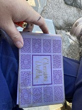 Churston Deckle Vintage Writing Paper Half Full