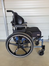 Quickie 2 Wheelchair 16"x20"