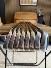 Cobra King Cobra Oversize Irons 4-PW + SW | Regular Flex | RH