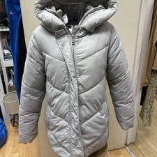 Next Grey Quilted Winter Wear