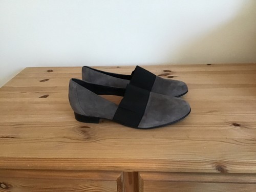 Clarks unstructured 4d - unstructured,