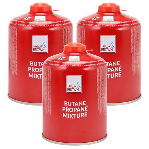 450g screw on canisters - 3,