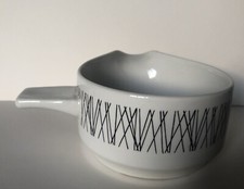 1960s Midwinter Graphic