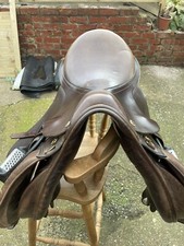 Cliff Barnsby Saddle